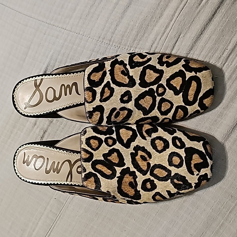 Dam Edelman Mule Shoe